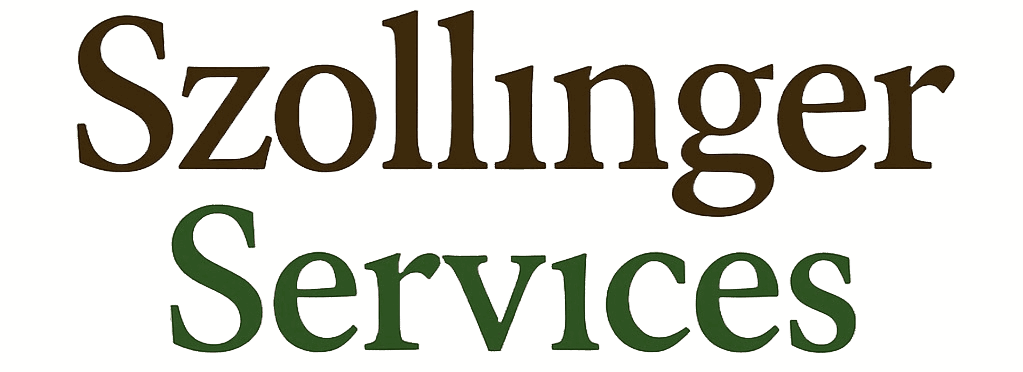 SZOLLINGER SERVICE